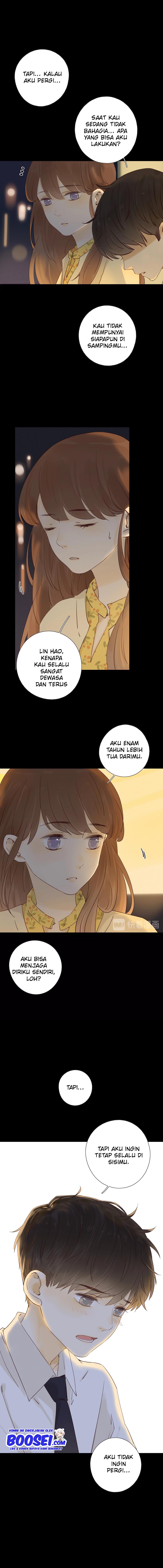 She May Not Be Cute Chapter 21.2 Gambar 7